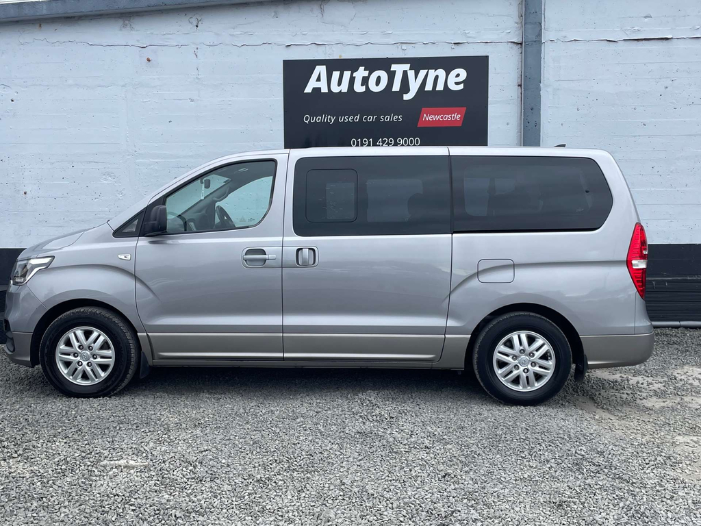Hyundai I800 Se Nav Mpv Euro 6 #4