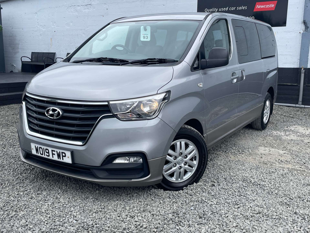 Hyundai I800 Se Nav Mpv Euro 6 #3