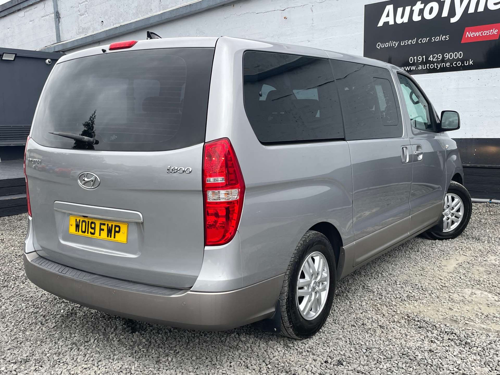 Hyundai I800 Se Nav Mpv Euro 6 #6
