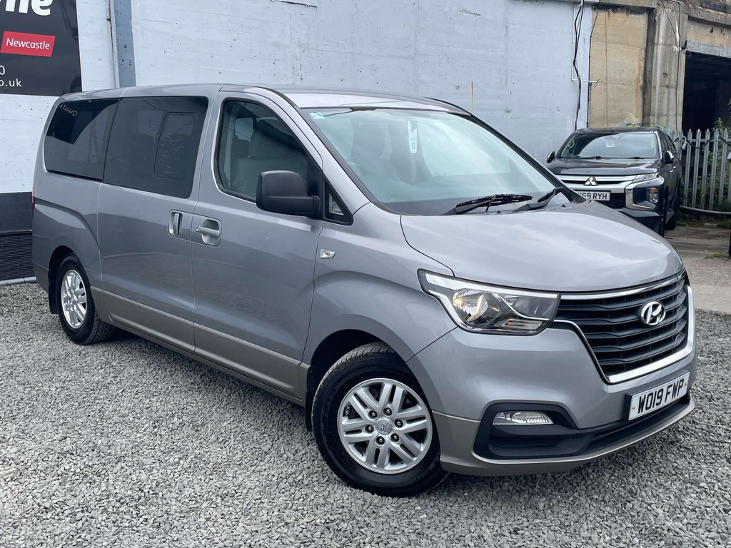 Hyundai I800 Se Nav Mpv Euro 6