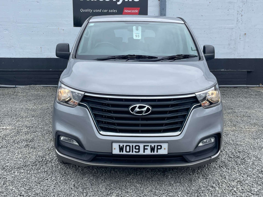 Hyundai I800 Se Nav Mpv Euro 6 #2