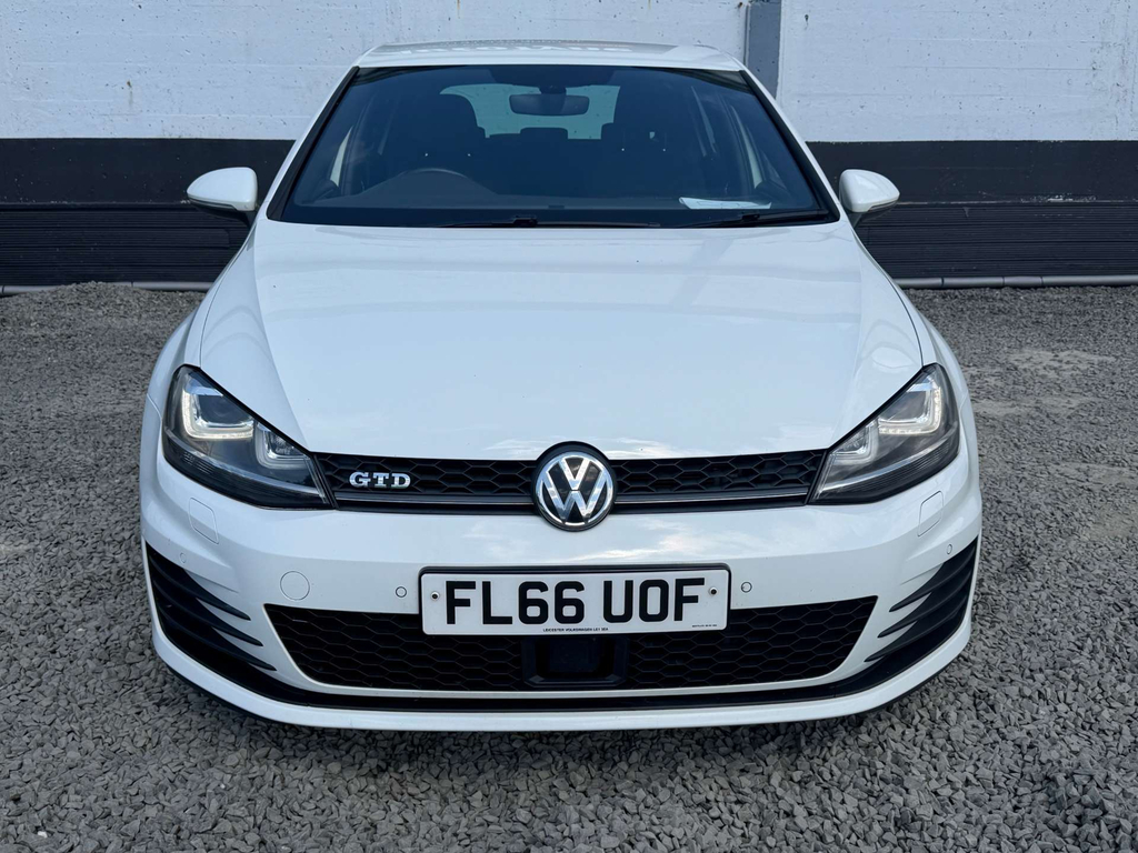 Volkswagen Golf 2.0 Tsi Gti Clubsport 40 Dsg Black #2