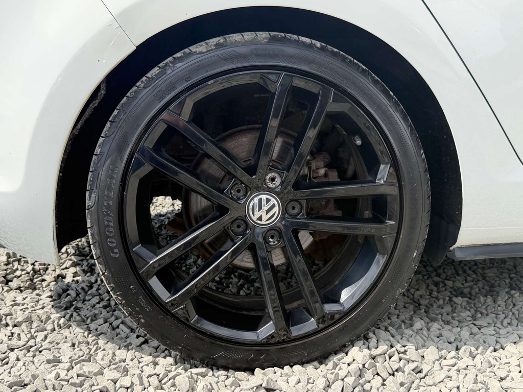 Volkswagen Golf 2.0 Tsi Gti Clubsport 40 Dsg Black #12