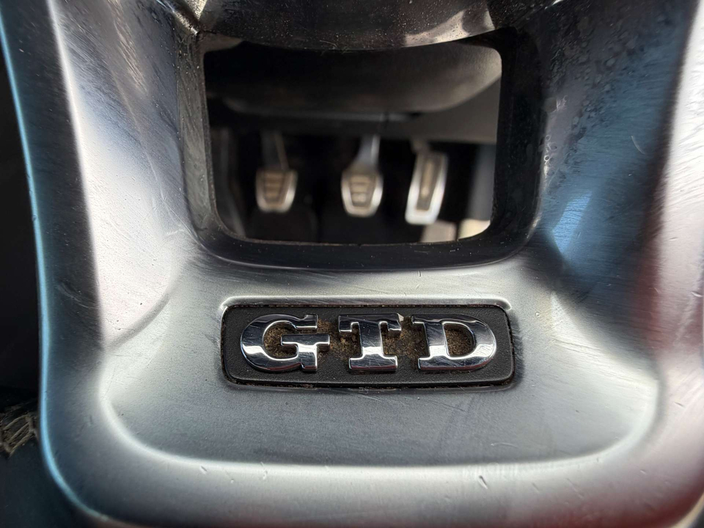 Volkswagen Golf 2.0 Tsi Gti Clubsport 40 Dsg Black #23