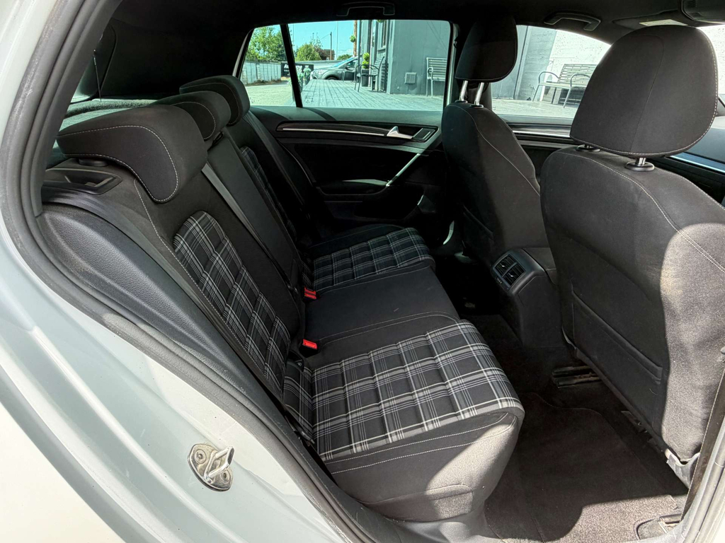 Volkswagen Golf 2.0 Tsi Gti Clubsport 40 Dsg Black #15