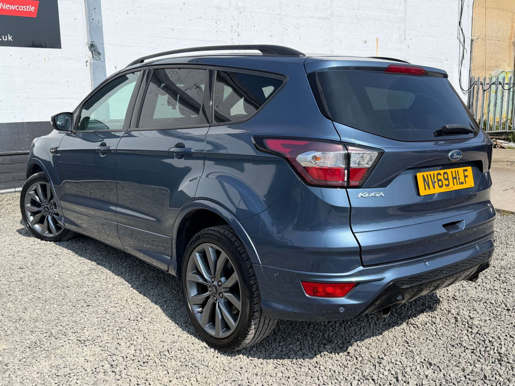 Ford Kuga Ecoblue St-line Suv Euro 6 Ss NV69HLF #6