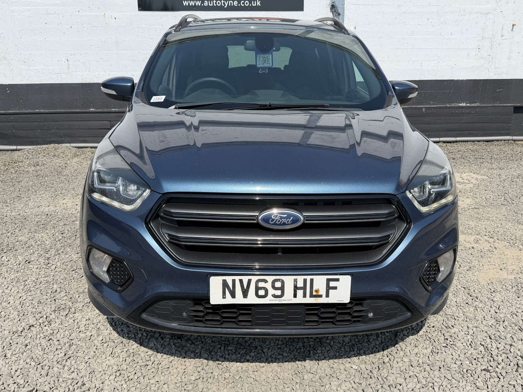 Ford Kuga Ecoblue St-line Suv Euro 6 Ss NV69HLF #2