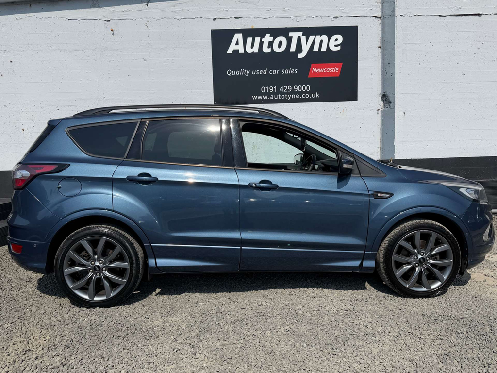 Ford Kuga Ecoblue St-line Suv Euro 6 Ss NV69HLF #5