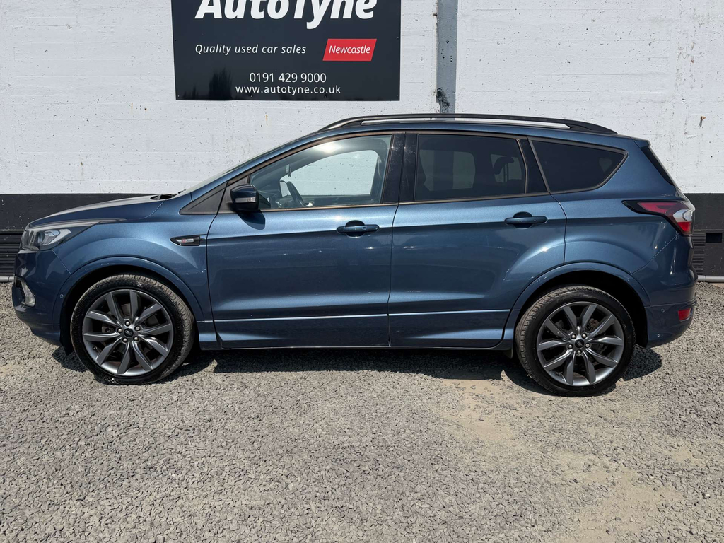 Ford Kuga Ecoblue St-line Suv Euro 6 Ss NV69HLF #4