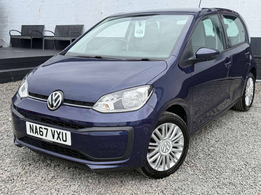 Volkswagen Up Move Up Hatchback Euro 6 Ss  #3