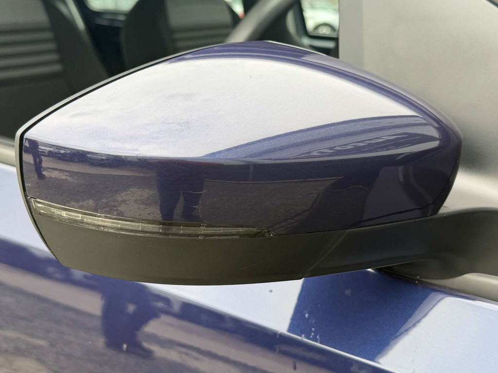 Volkswagen Up 1.0 Tsi 90 High Up Black Contrast Roof Blue #13