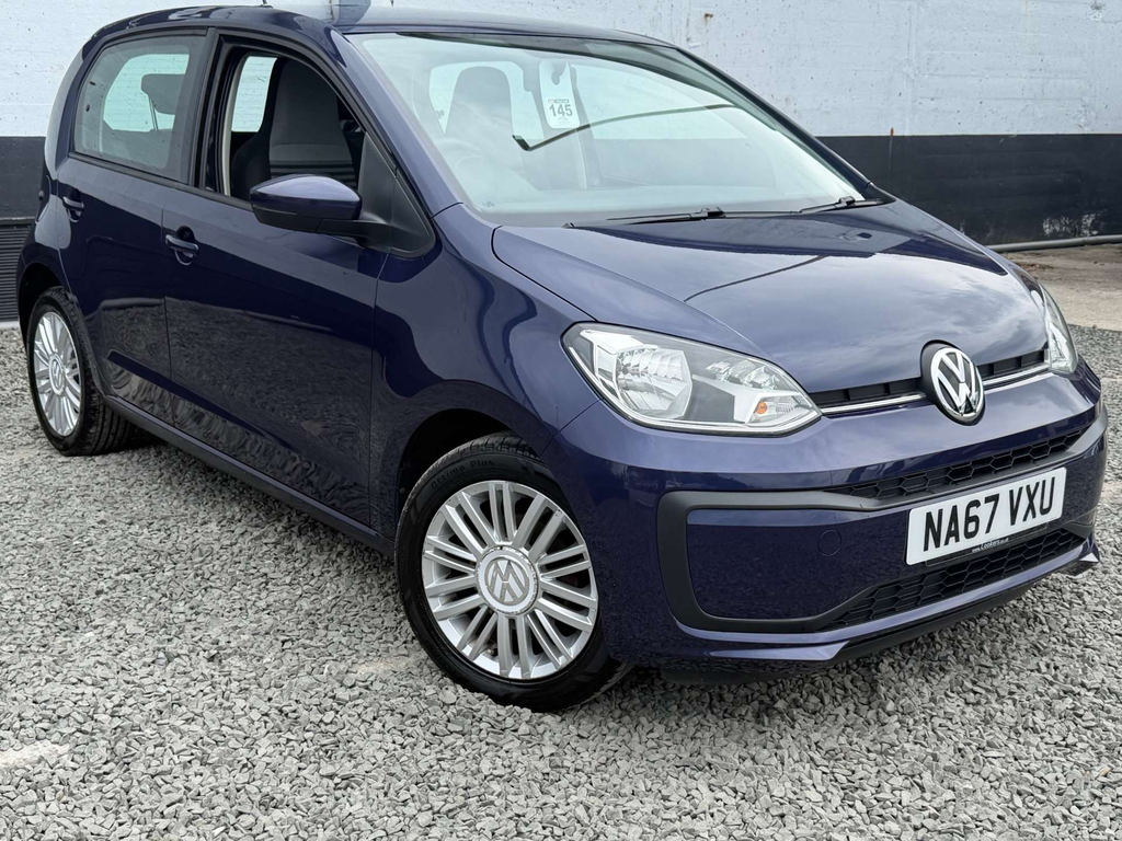 Volkswagen Up Move Up Hatchback Euro 6 Ss 