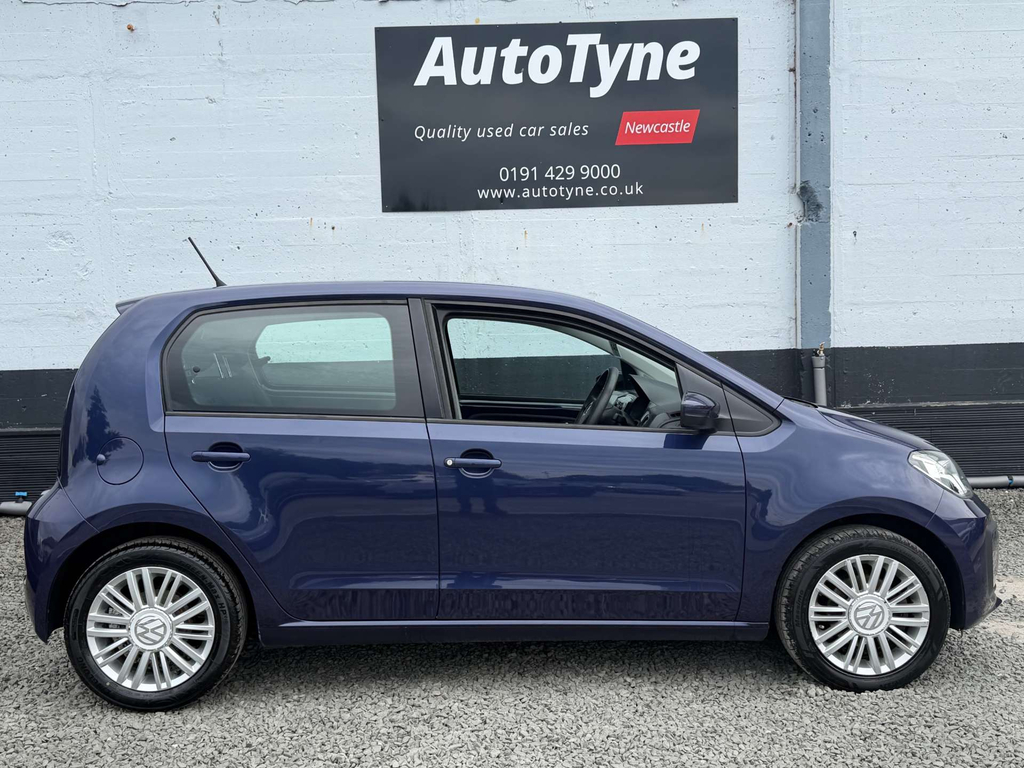 Volkswagen Up Move Up Hatchback Euro 6 Ss  #4