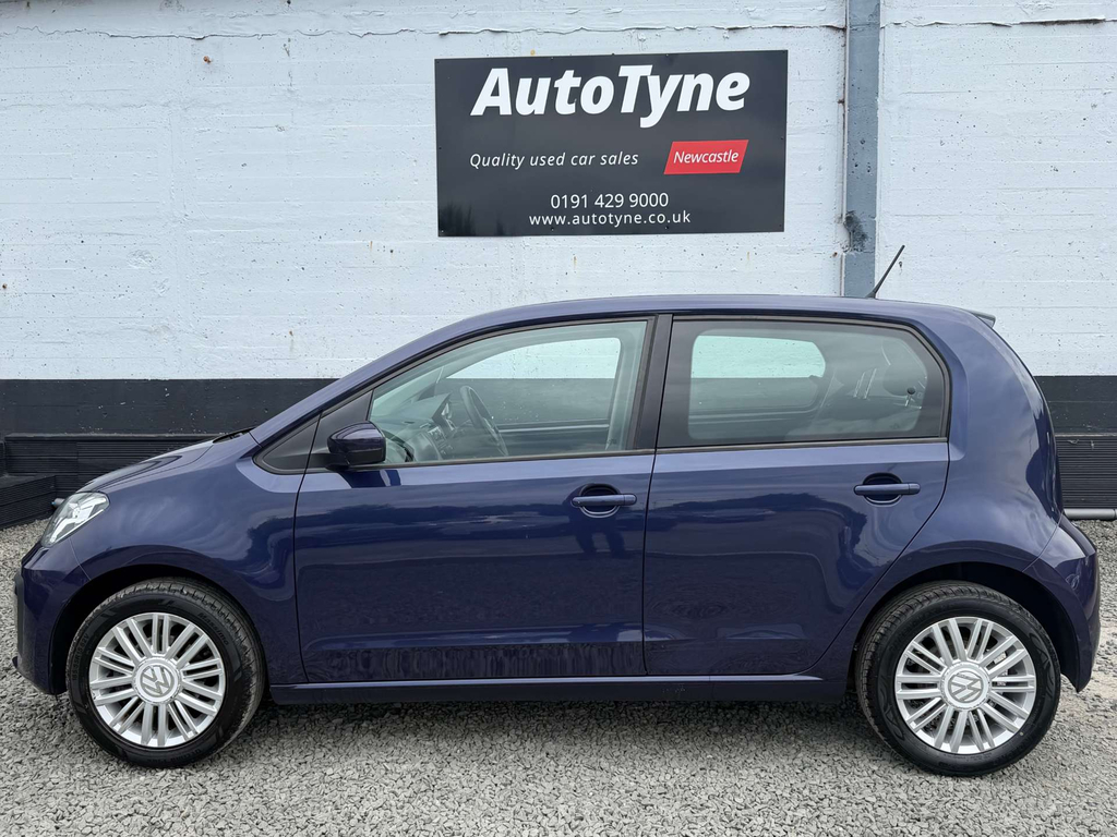 Volkswagen Up Move Up Hatchback Euro 6 Ss  #5