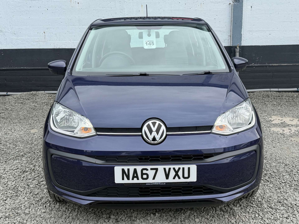 Volkswagen Up Move Up Hatchback Euro 6 Ss  #2