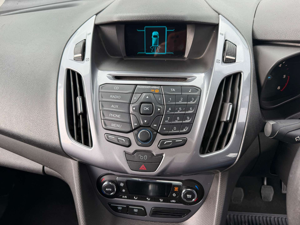Ford Grand Tourneo Connect Tdci Titanium Black #30