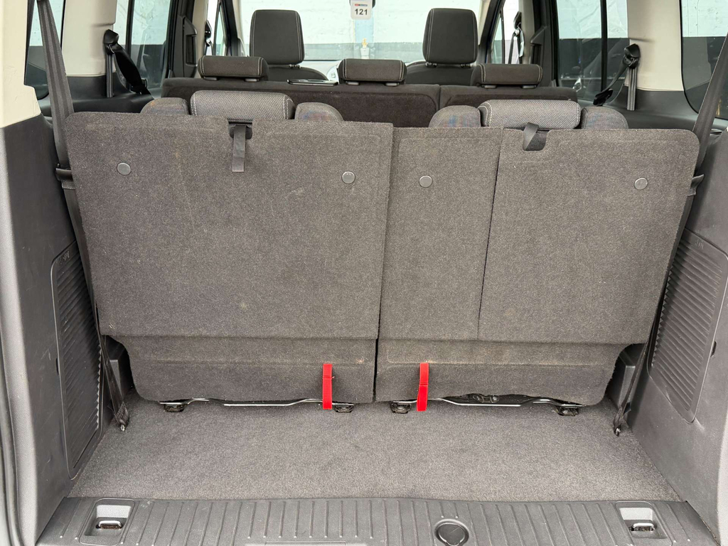Ford Grand Tourneo Connect Tdci Titanium Black #14