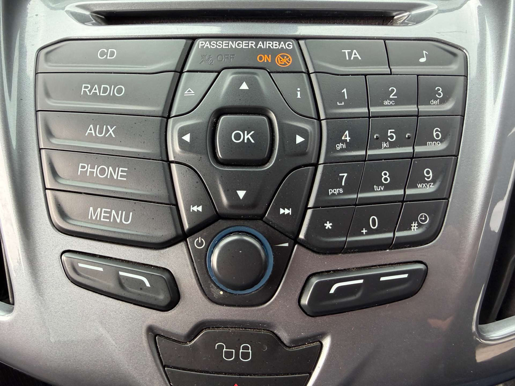 Ford Grand Tourneo Connect Tdci Titanium Black #32