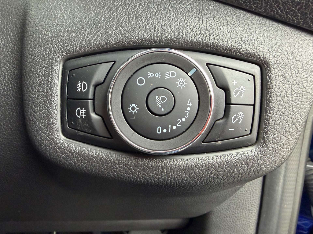 Ford Grand Tourneo Connect Tdci Titanium Black #27