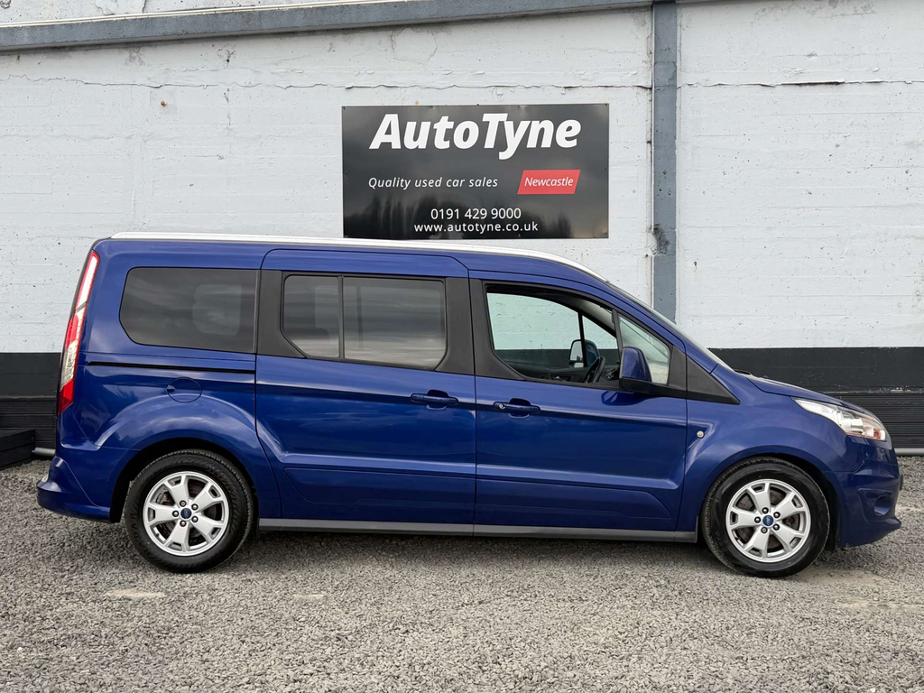 Ford Grand Tourneo Connect Titanium Mpv Euro 5  #5