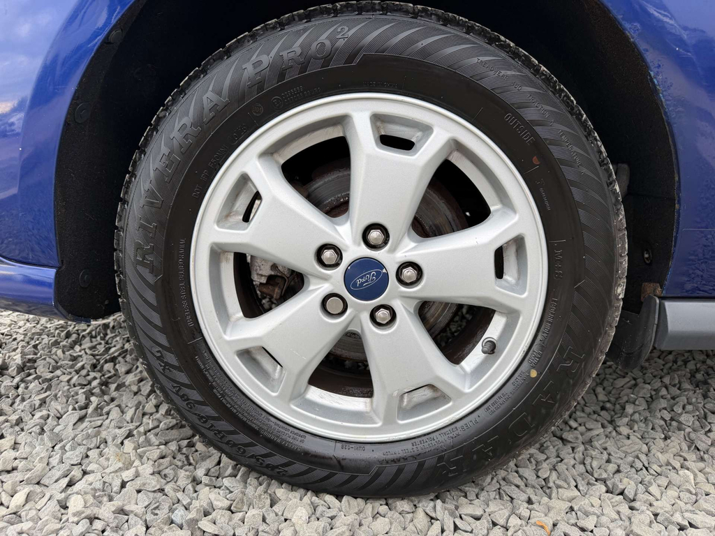 Ford Grand Tourneo Connect Tdci Titanium Black #12