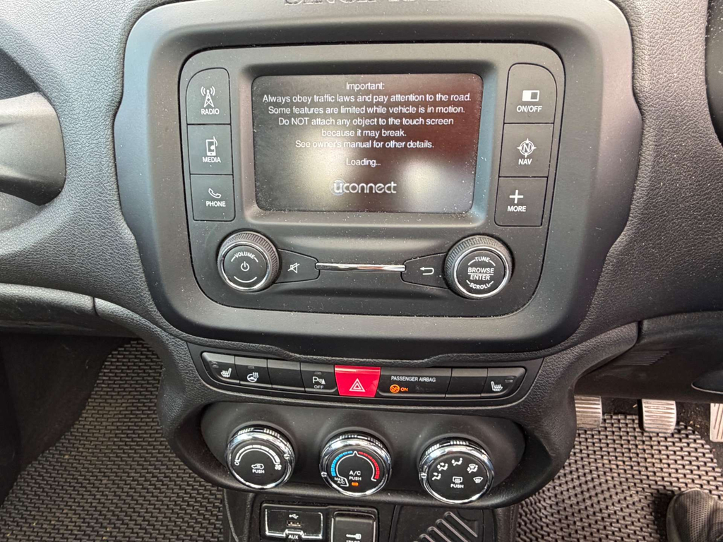 Jeep Renegade 2.0 L 2.0 Multijetii Limited 4Wd Euro 6 Ss Orange #19