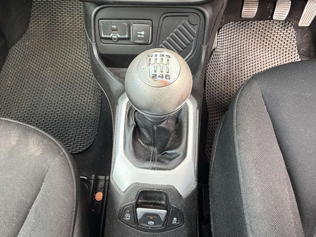 Jeep Renegade 2.0 L 2.0 Multijetii Limited 4Wd Euro 6 Ss Orange #28
