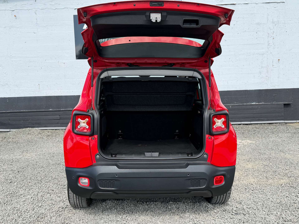 Jeep Renegade 2.0 L 2.0 Multijetii Limited 4Wd Euro 6 Ss Orange #9