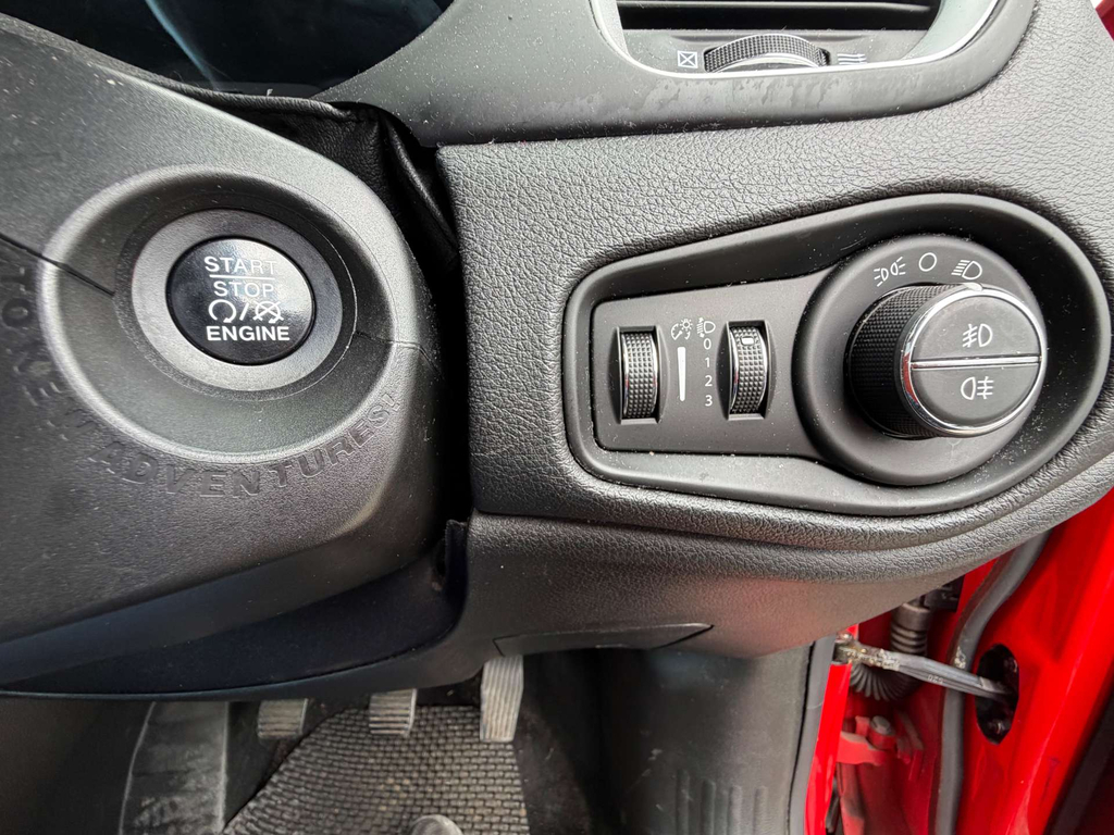 Jeep Renegade 2.0 L 2.0 Multijetii Limited 4Wd Euro 6 Ss Orange #22