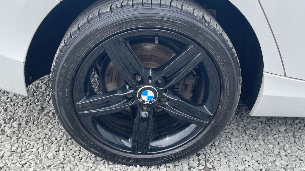 BMW 1 Series Hatchback 2013 Bmw 1 Series 2.0 125I M Sport Petro Black #24