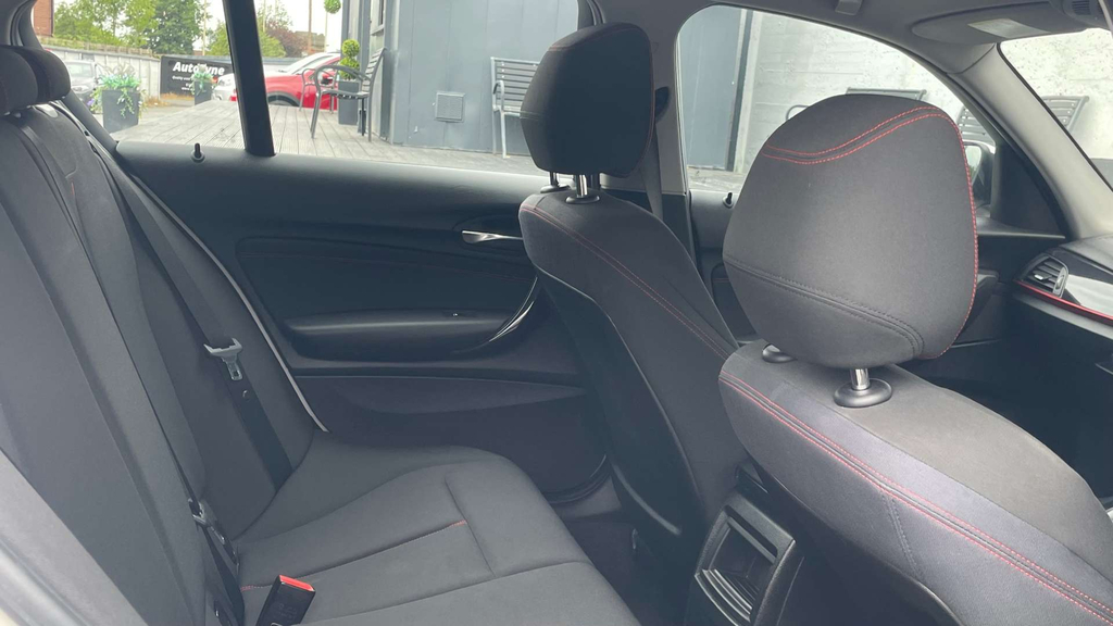 BMW 1 Series Hatchback 2013 Bmw 1 Series 2.0 125I M Sport Petro Black #15