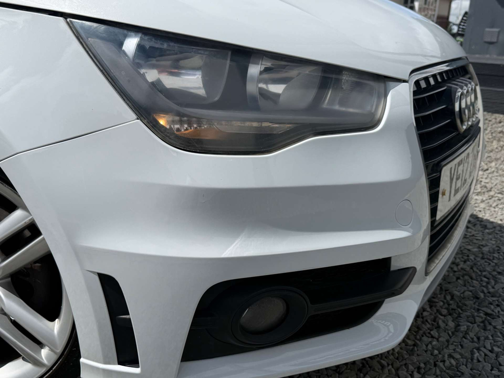 Audi A1 1.2 Tfsi Sport Sportback Euro 5 Blue #11