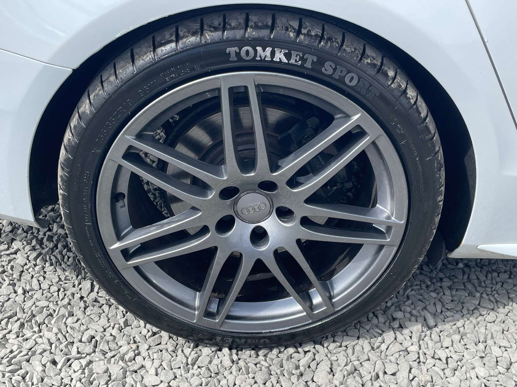 Audi S4 3.0 Tfsi Blue #19