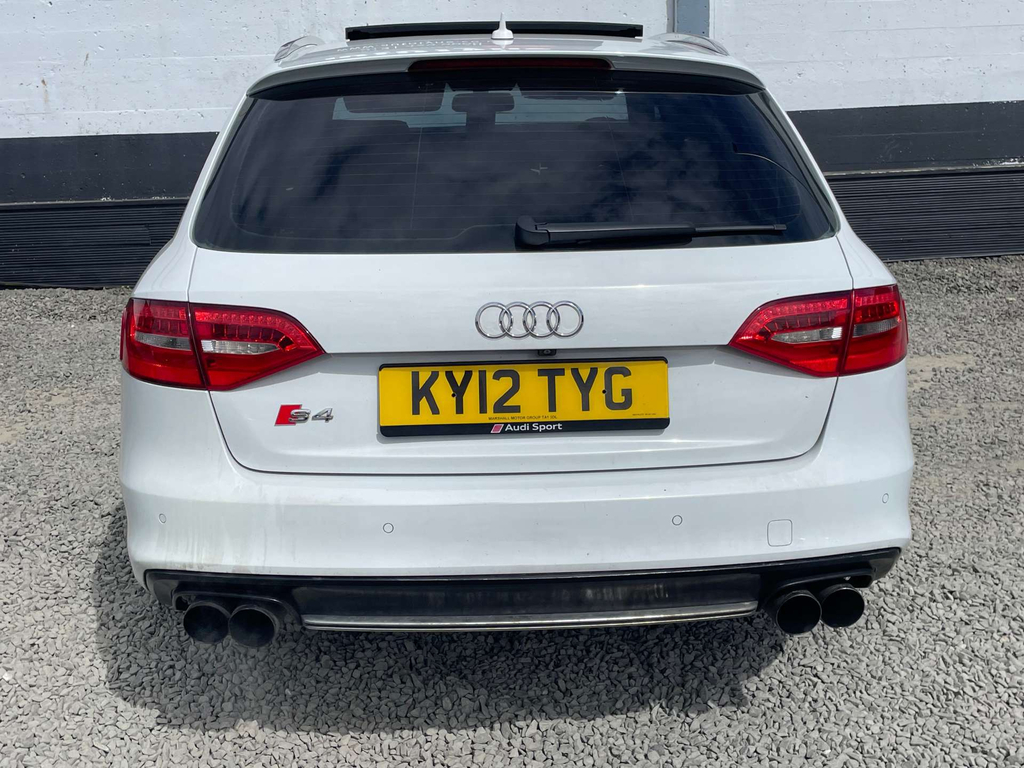 Audi S4 Tfsi Quattro 4Wd  #6