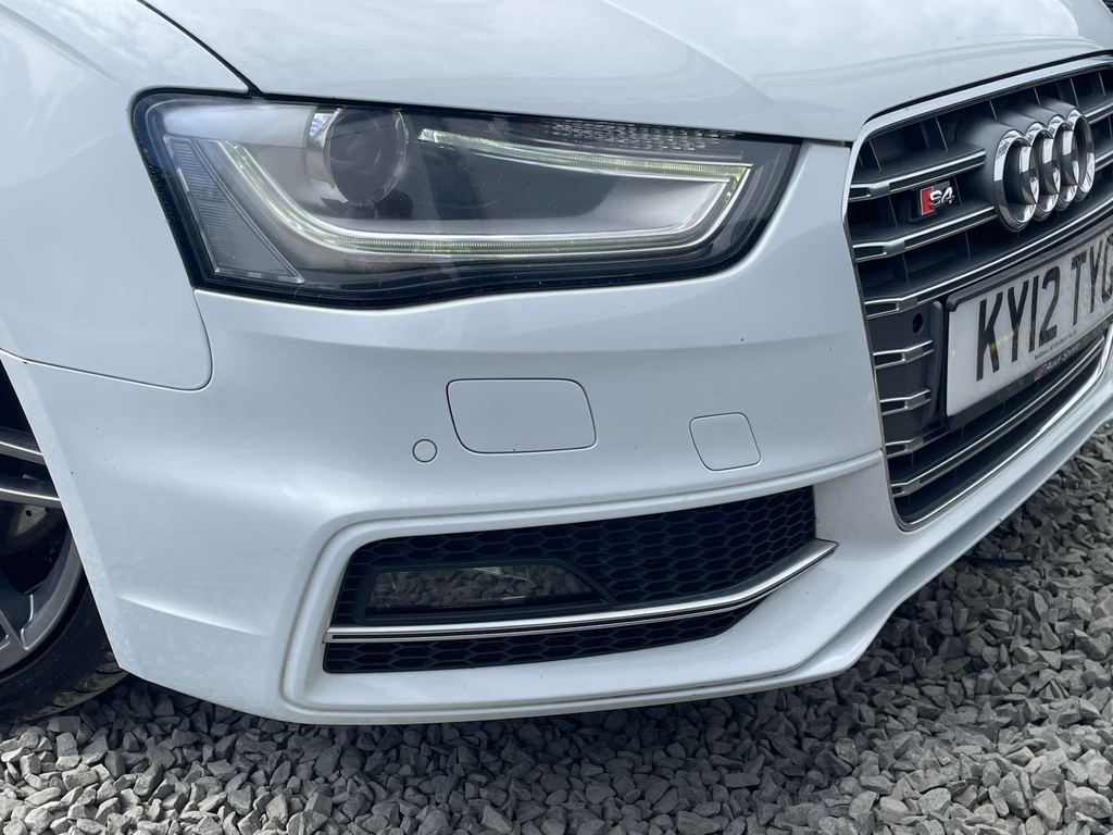 Audi S4 3.0 Tfsi Blue #27