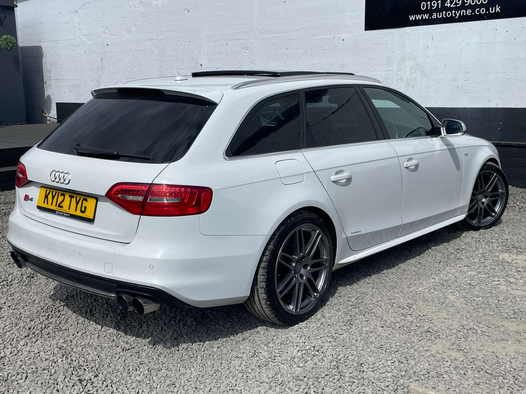 Audi S4 3.0 Tfsi Blue #8