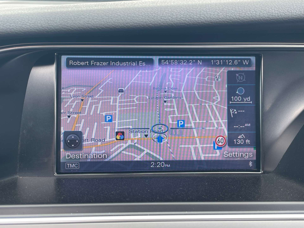 Audi S4 3.0 Tfsi Blue #21