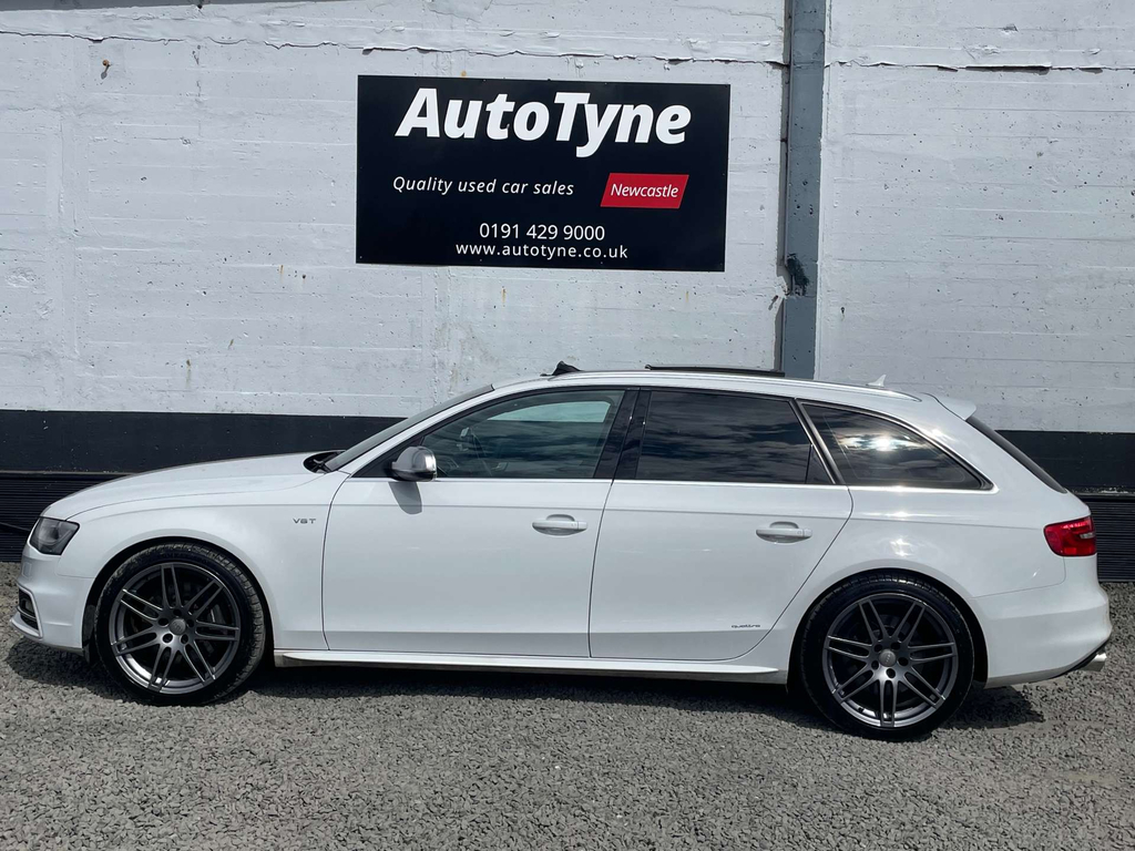 Audi S4 Tfsi Quattro 4Wd  #5