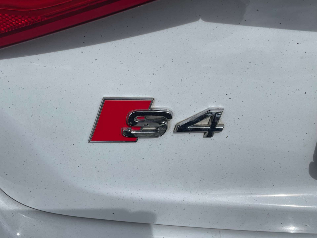 Audi S4 3.0 Tfsi Blue #29