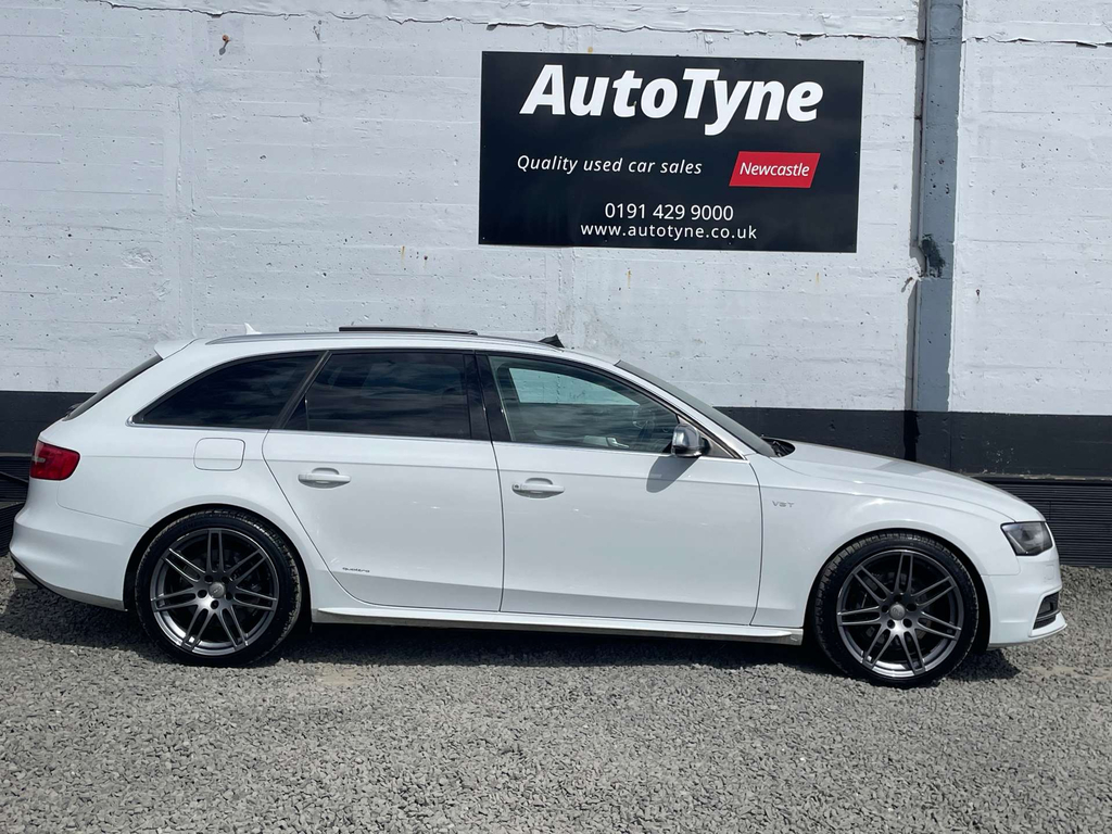 Audi S4 3.0 Tfsi Blue #7