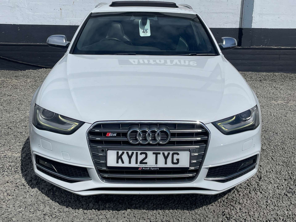 Audi S4 Tfsi Quattro 4Wd  #2