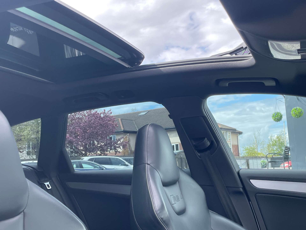 Audi S4 3.0 Tfsi Blue #11