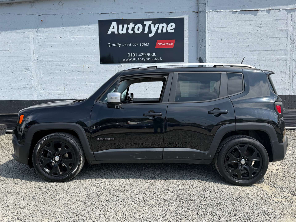 Jeep Renegade Multijetii Limited Suv Euro 6 Ss  #4