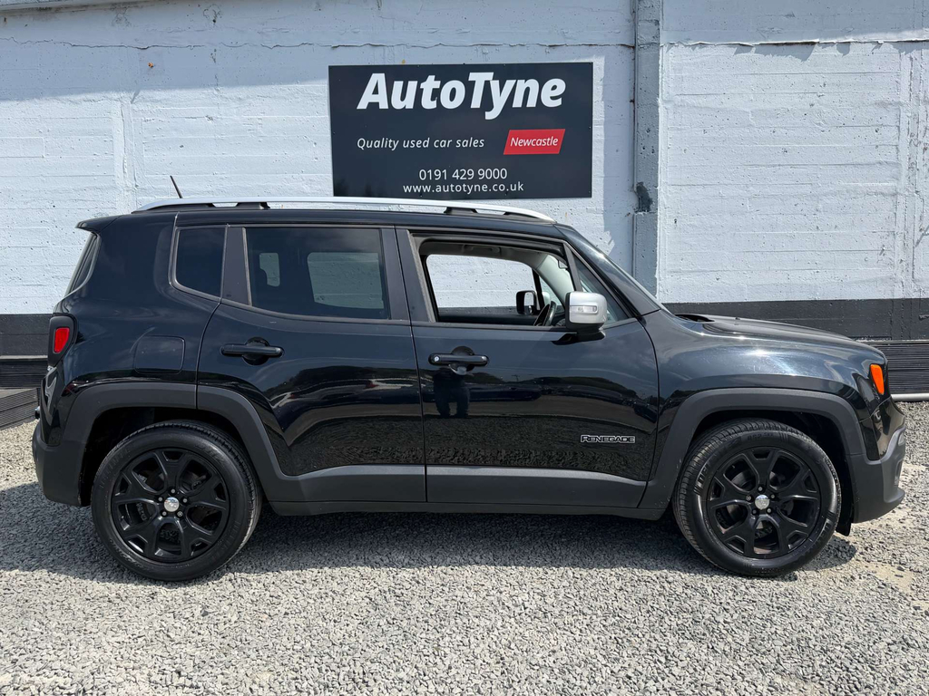 Jeep Renegade Multijetii Limited Suv Euro 6 Ss  #5