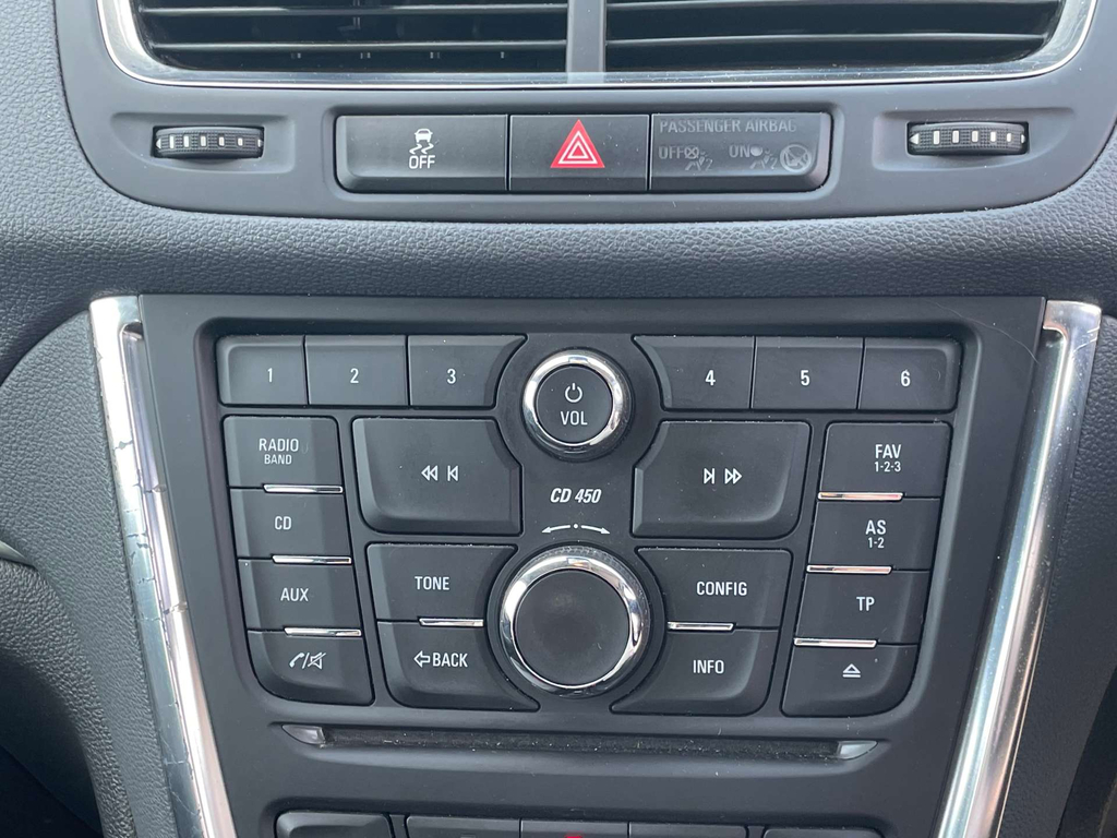 Vauxhall Mokka Tech Line Cdti Ss Orange #23