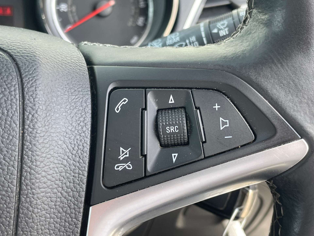 Vauxhall Mokka Tech Line Cdti Ss Orange #16