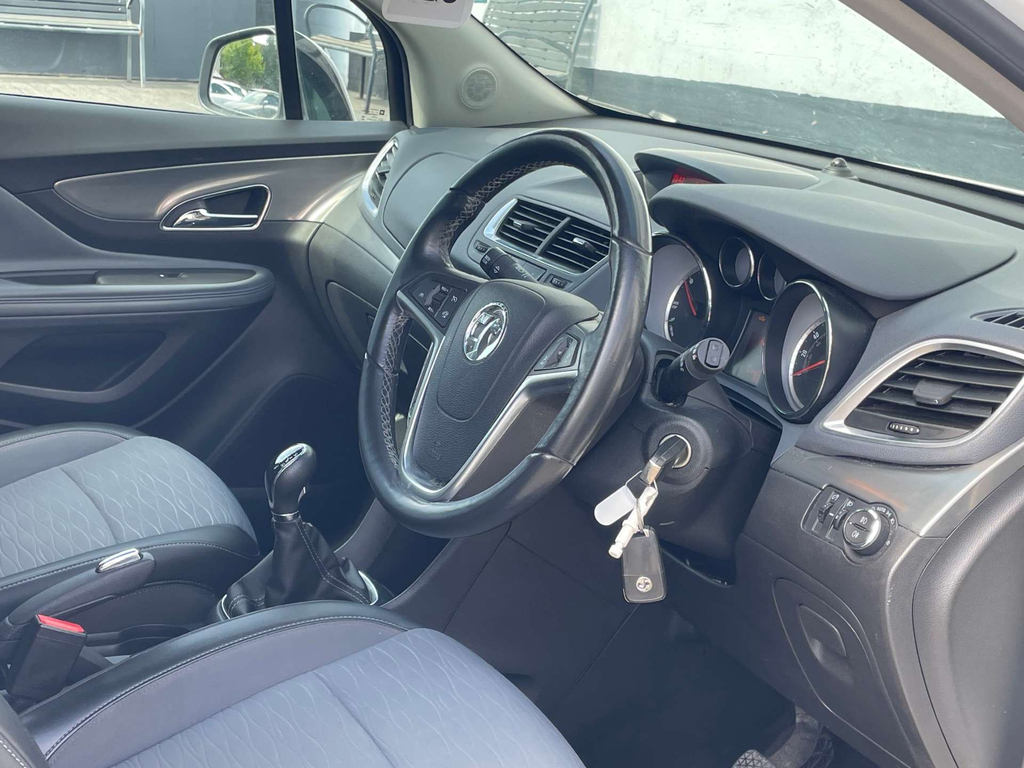 Vauxhall Mokka Tech Line Cdti Ss Orange #20