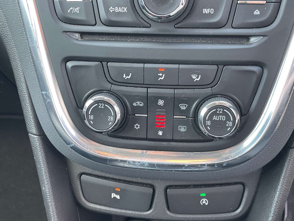 Vauxhall Mokka Tech Line Cdti Ss Orange #24