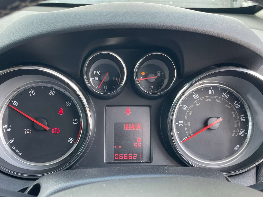 Vauxhall Mokka Tech Line Cdti Ss Orange #17
