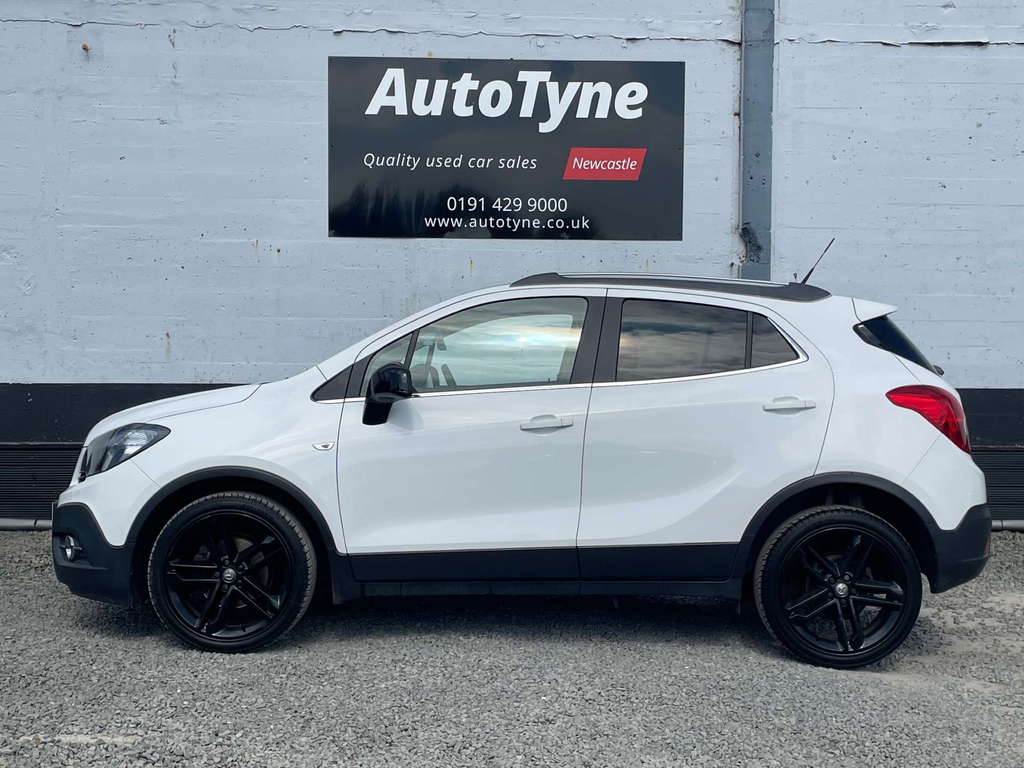 Vauxhall Mokka Limited Edition Suv 2Wd Euro 6 Ss #5